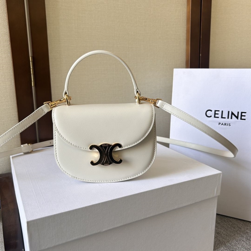 Ce**e top handle bags